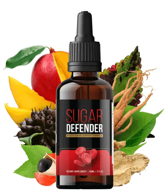 Sugar Defender