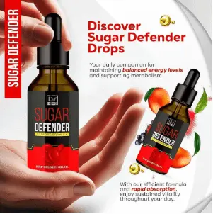 Sugar Defender Supplement