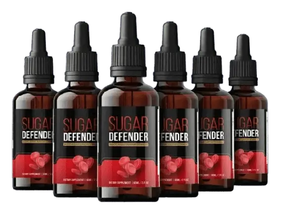 Try Sugar Defender